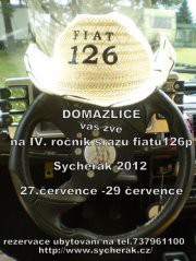 Sycherák 2012